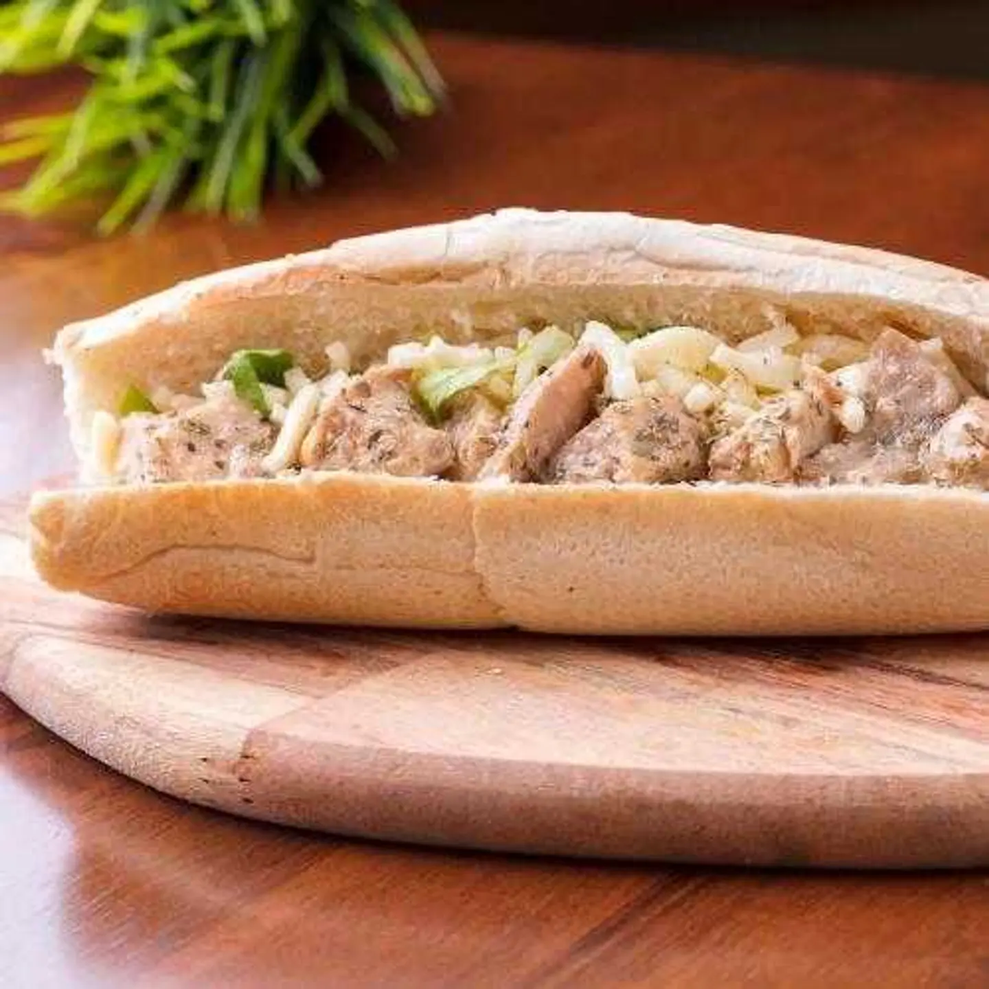 Fajita Sandwich