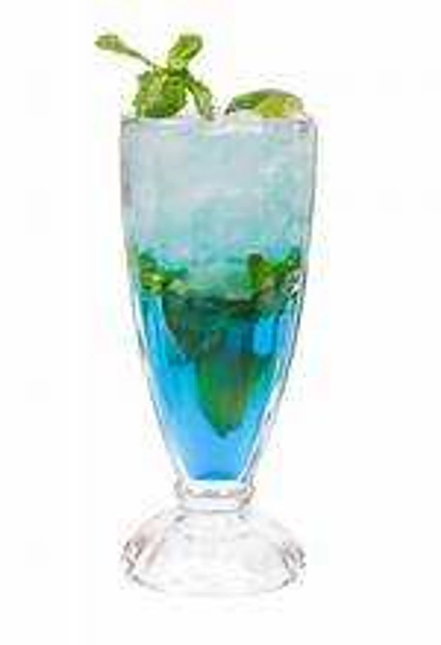 موهيتو ازرق