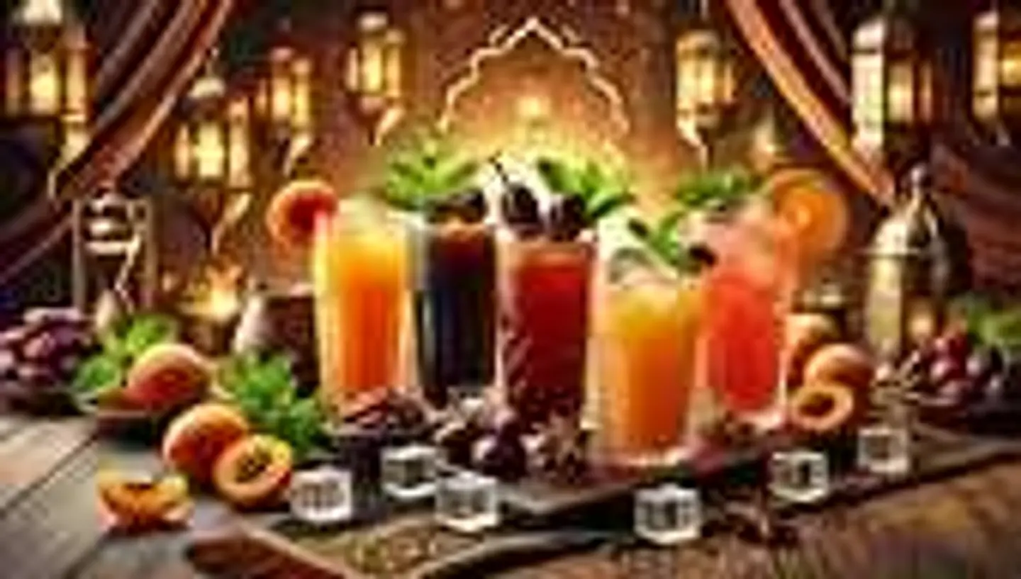 العصاير الرمضانية