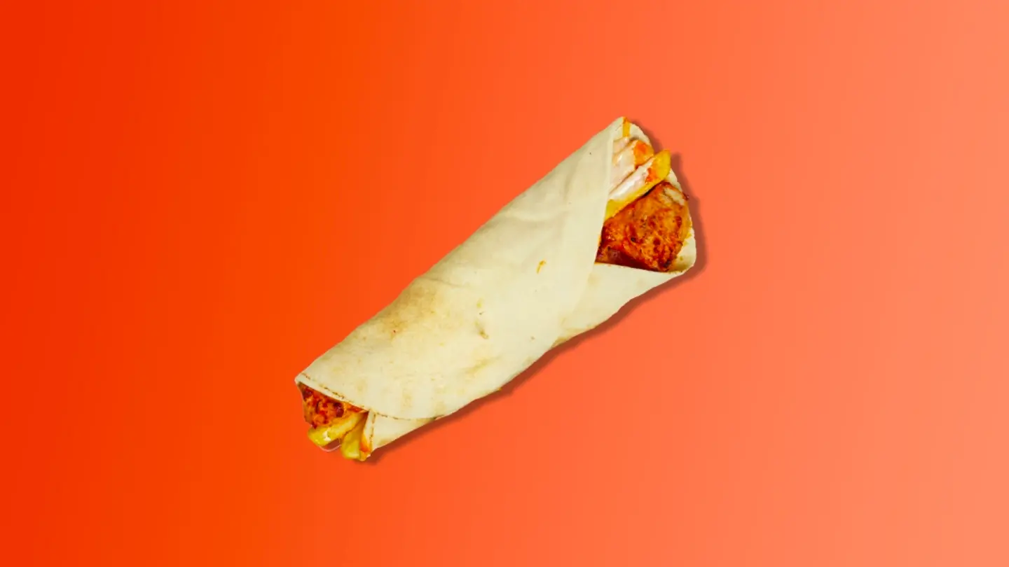 ساندوتش شيش طاووق