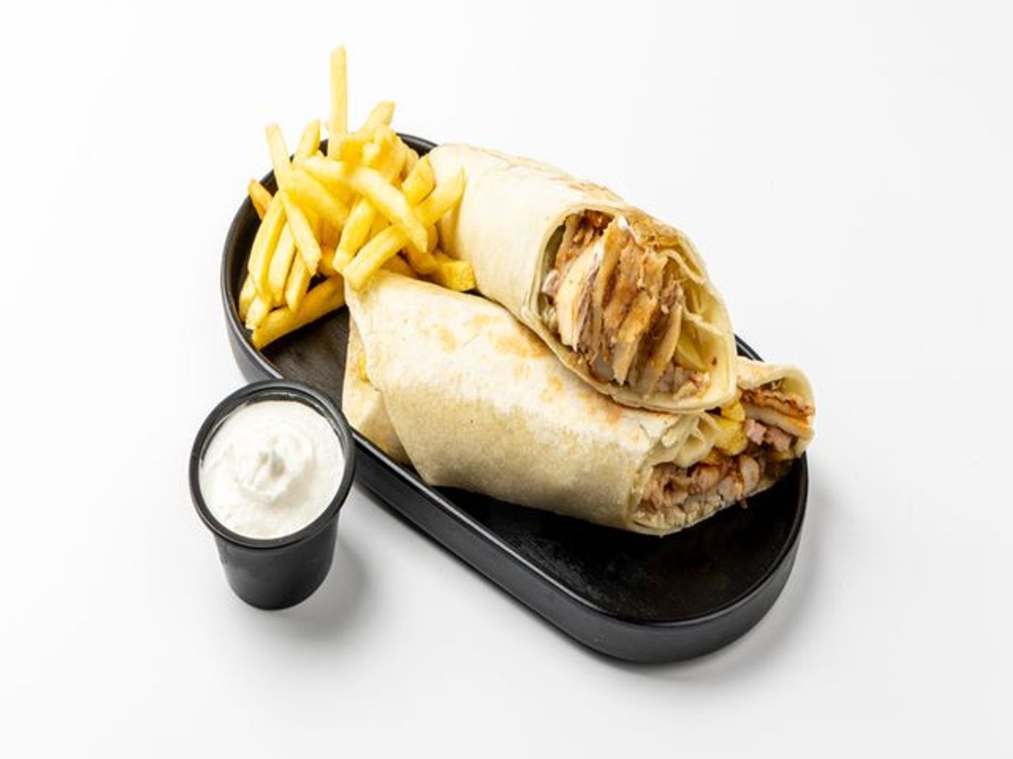 Shish Shawarma Sandwich
