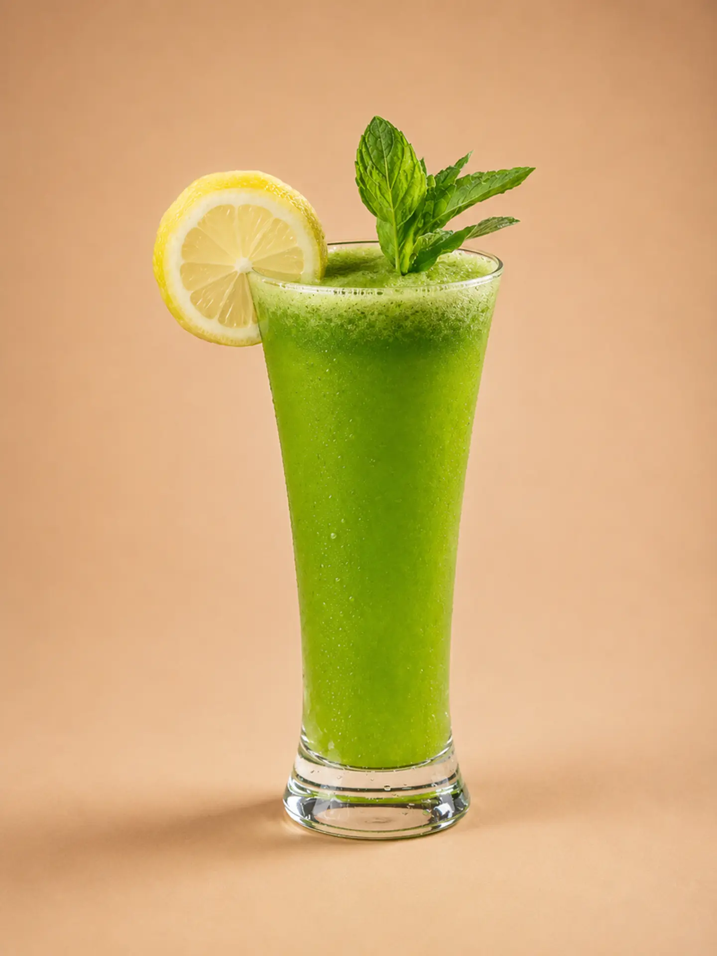 Lemon Mint Juice