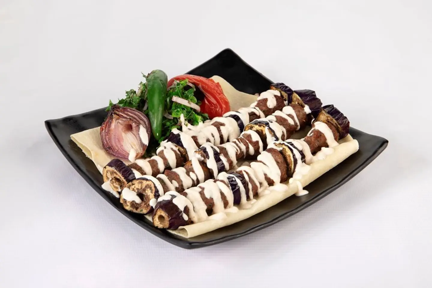 كباب باذنجان