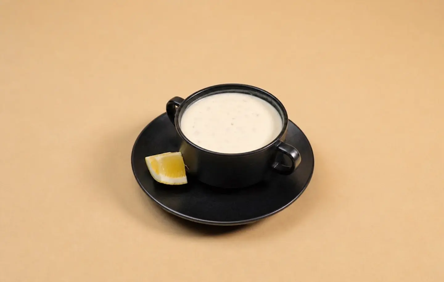 شوربة كريمة الدجاج
