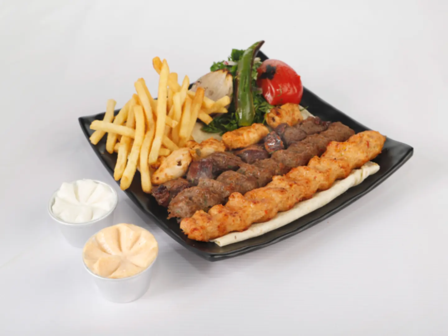 مشاوي مشكلة