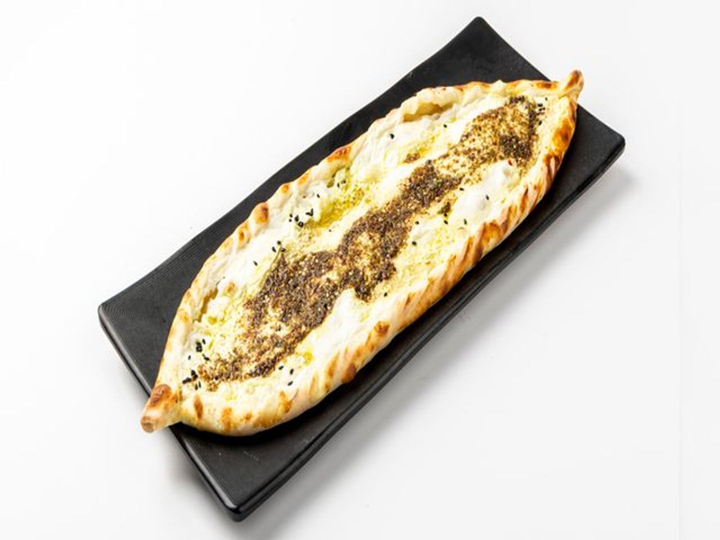 Labneh Pie With Thyme