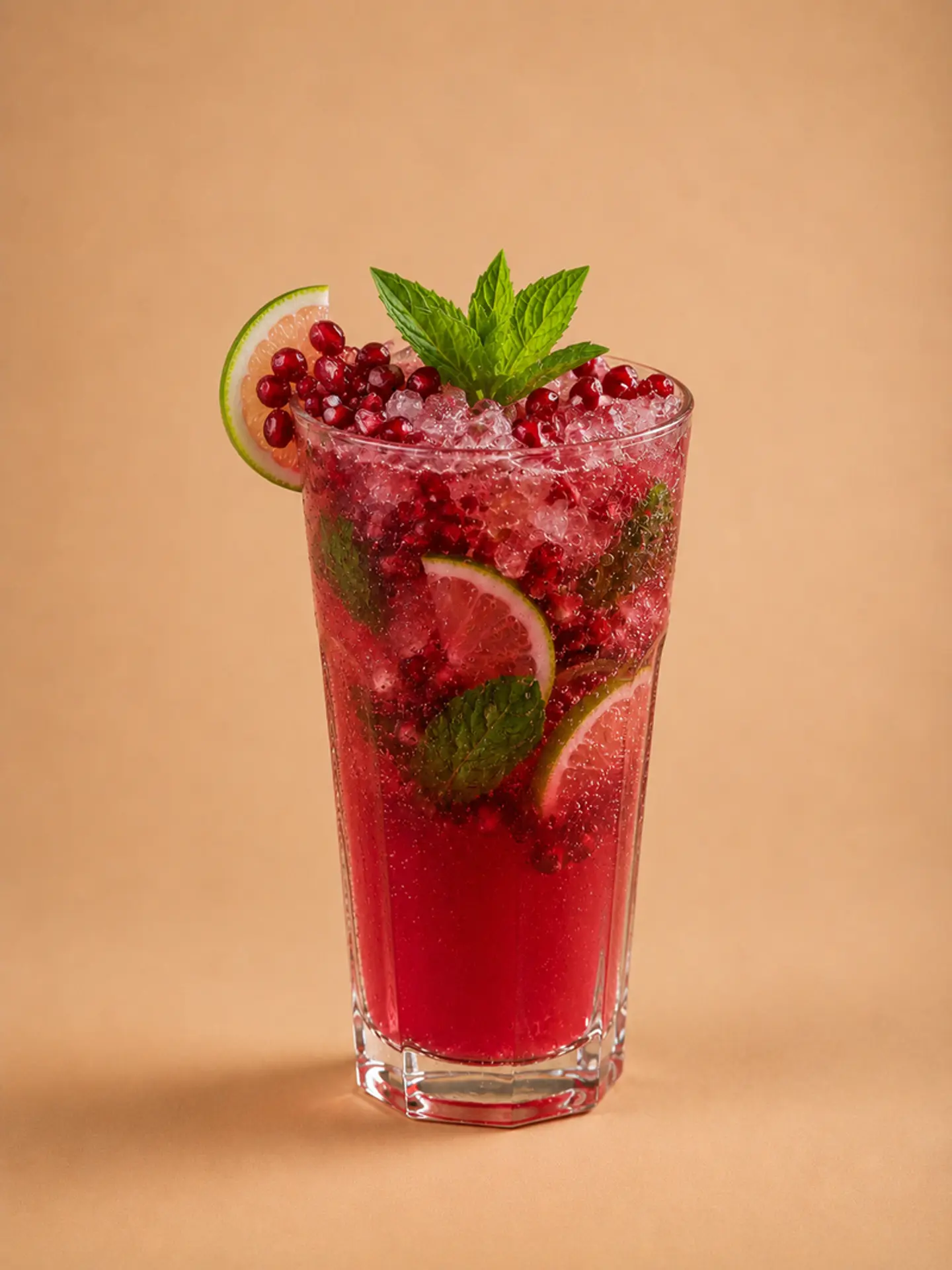 Pomegranate Mojito