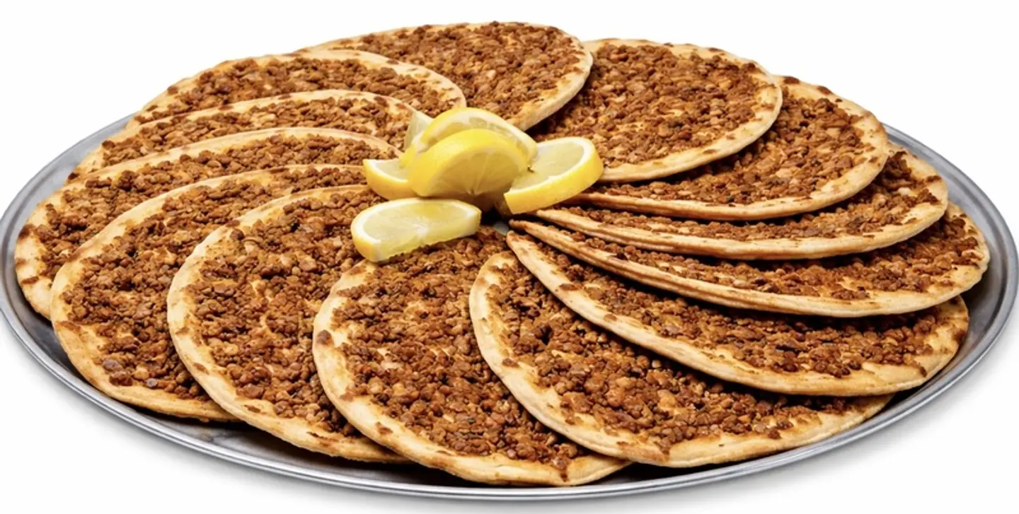 لحم بعجين بدبس رمان كيلو