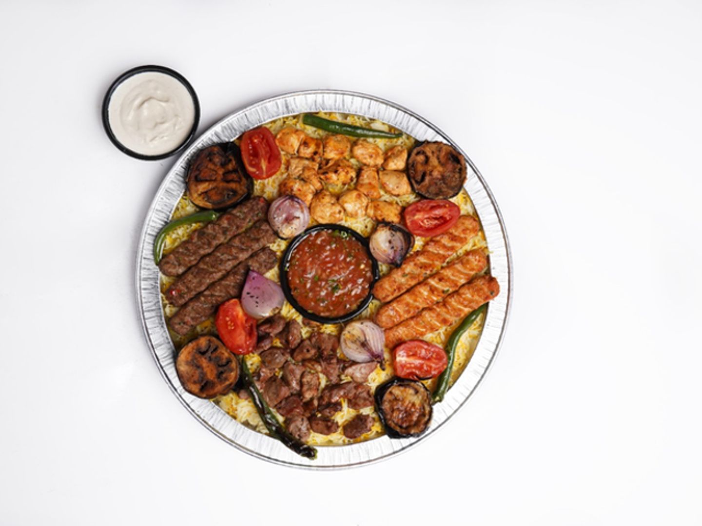 Chicken Grill Mufattah