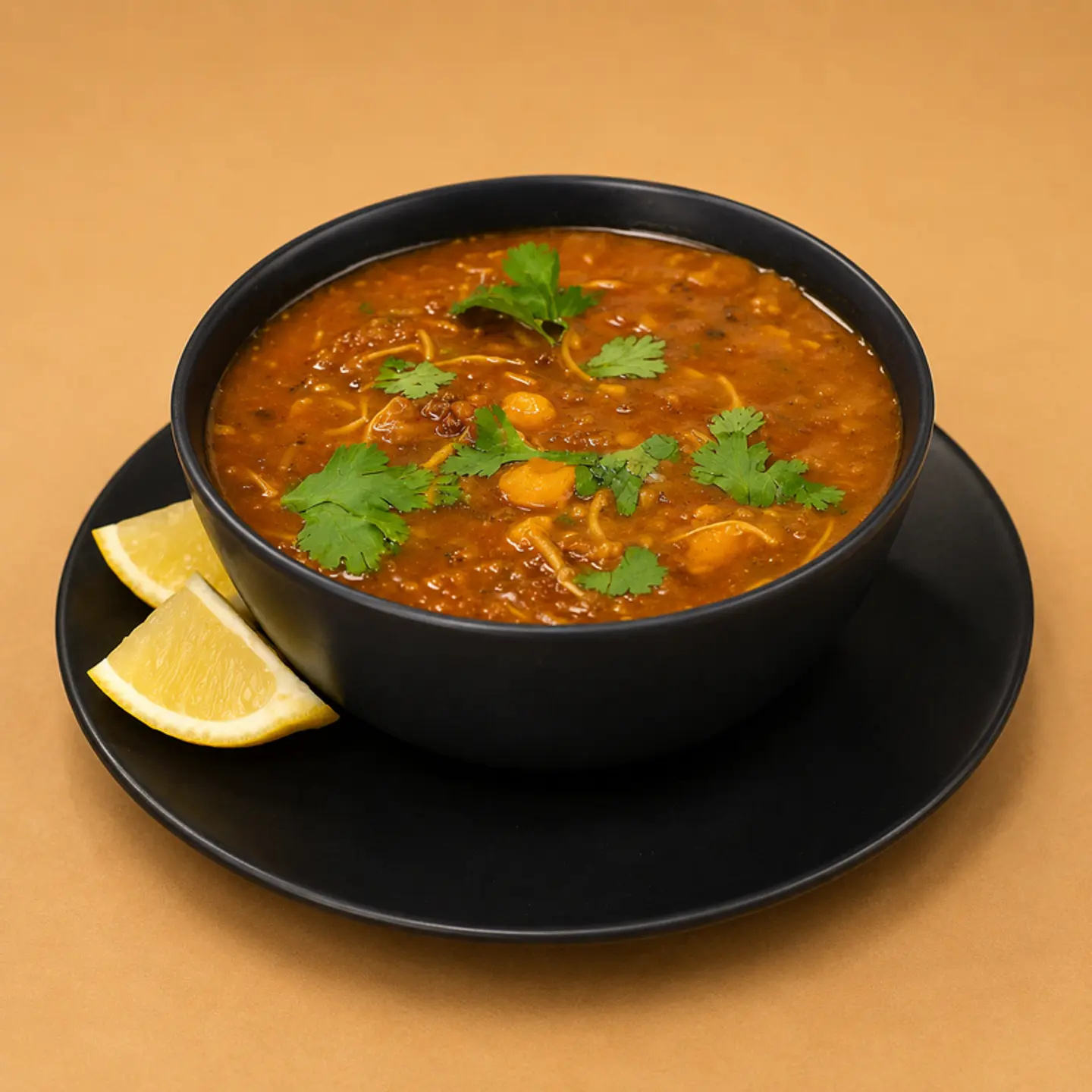 شوربة مشوي كريم