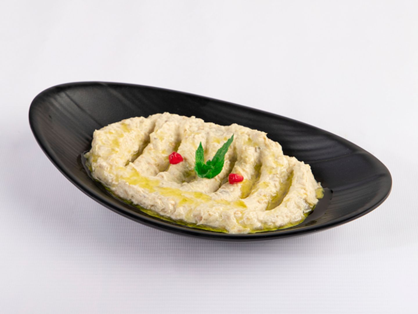 Eggplant Dip
