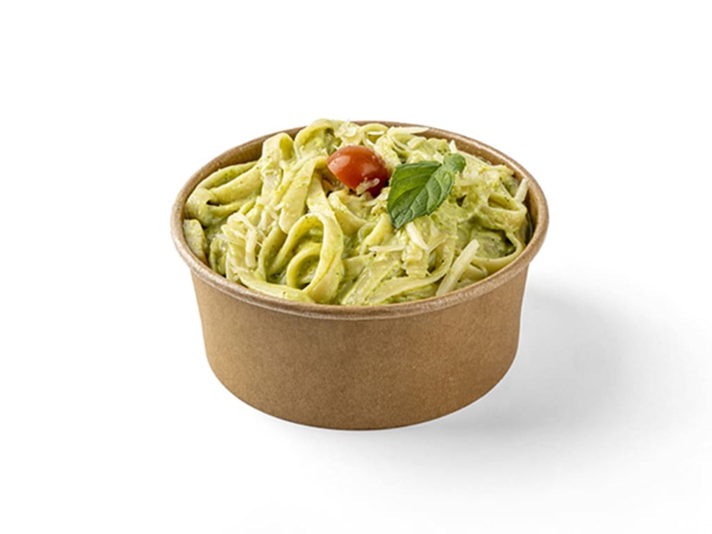 Fettuccine Pesto