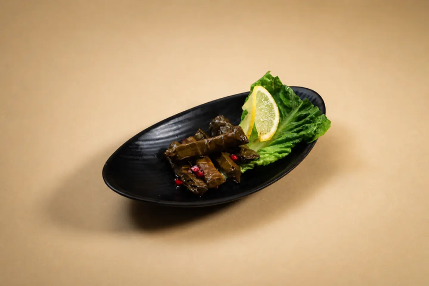 Grape Leaves