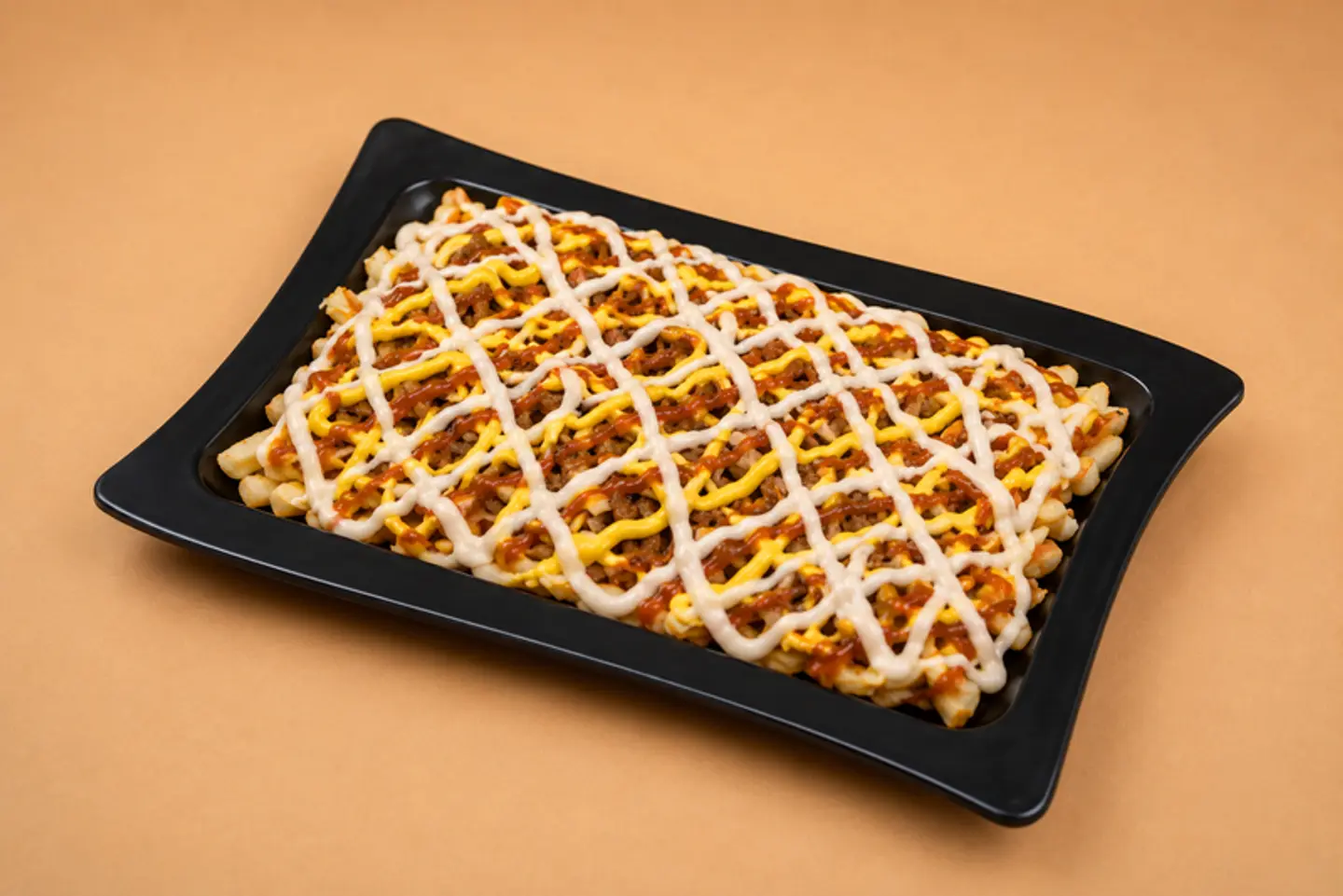 Large Shawarma Fries