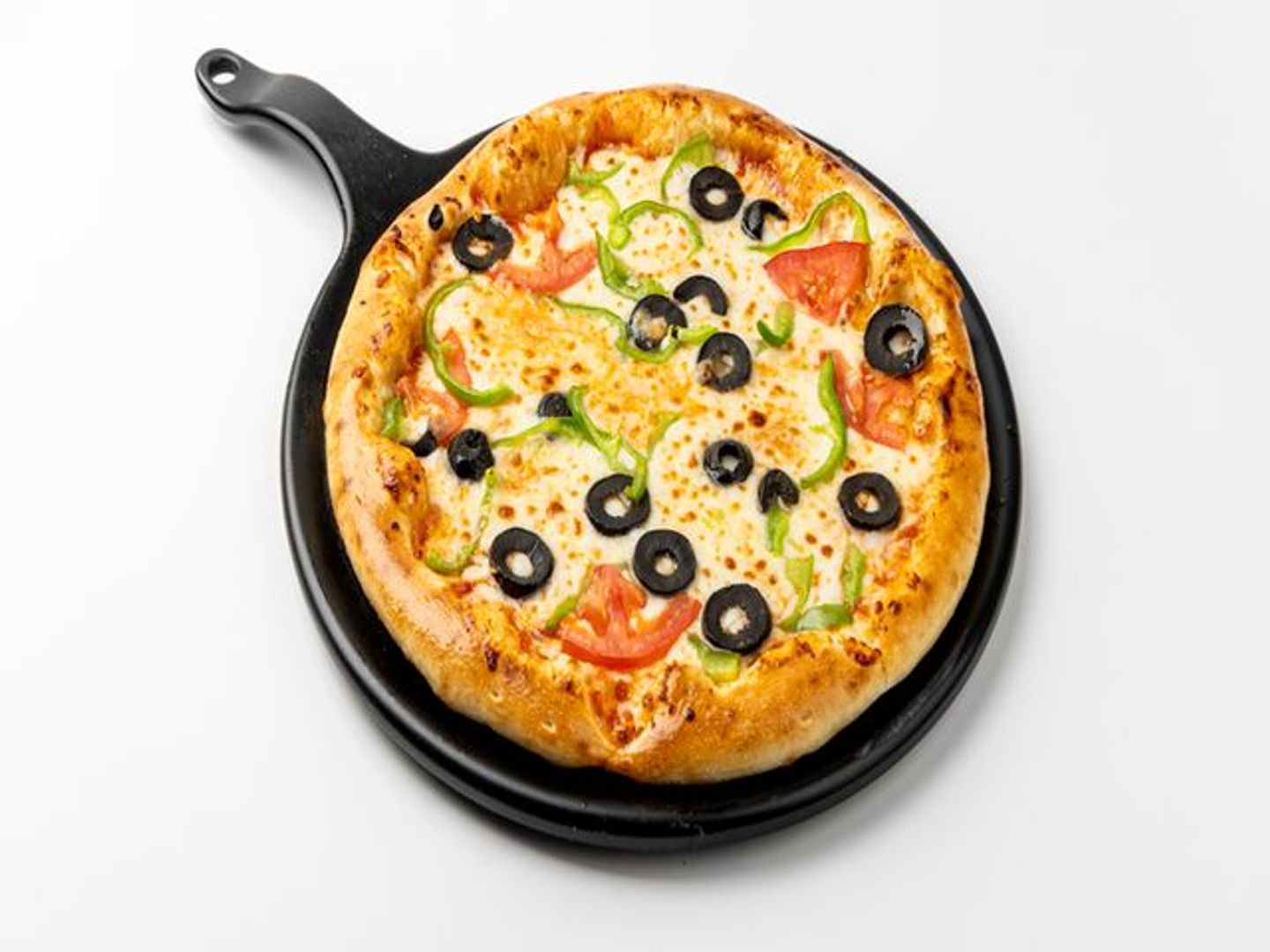Vegetable Pizza