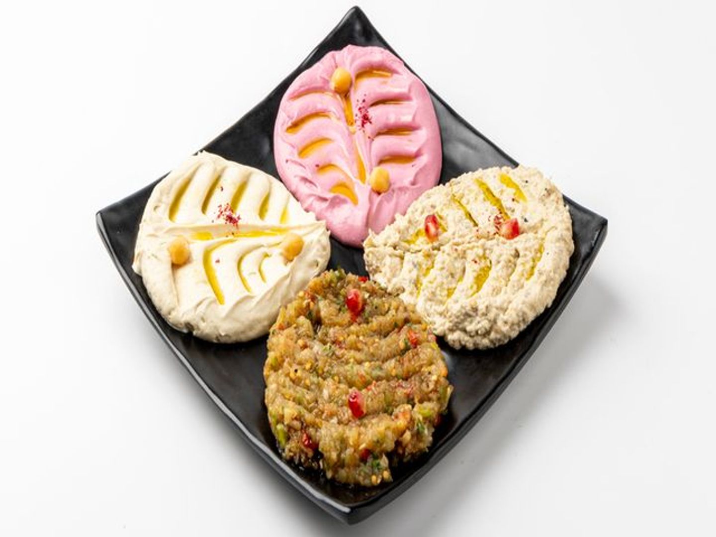 Mixed Appetizers