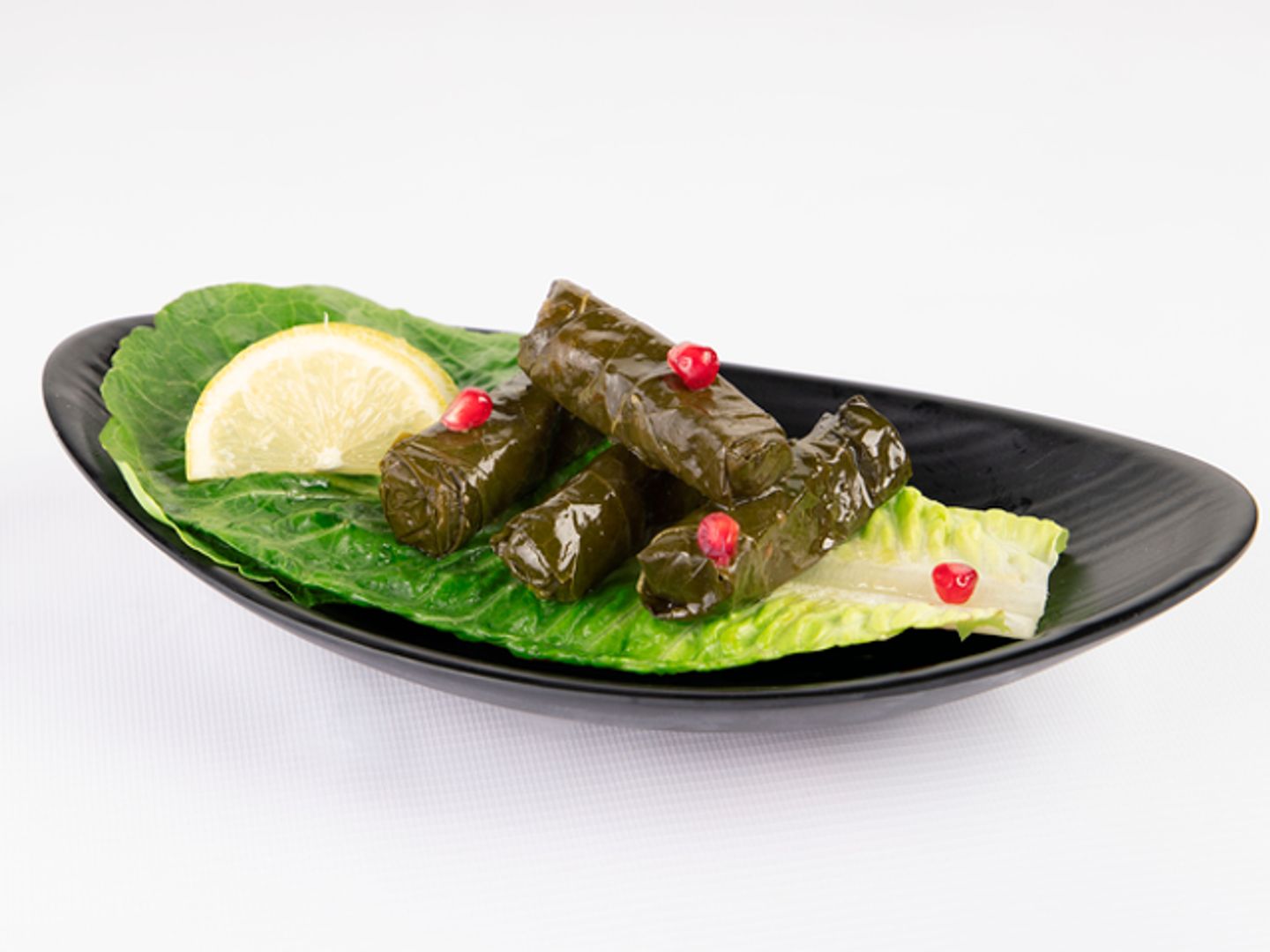 Stuffed Grape Leaves