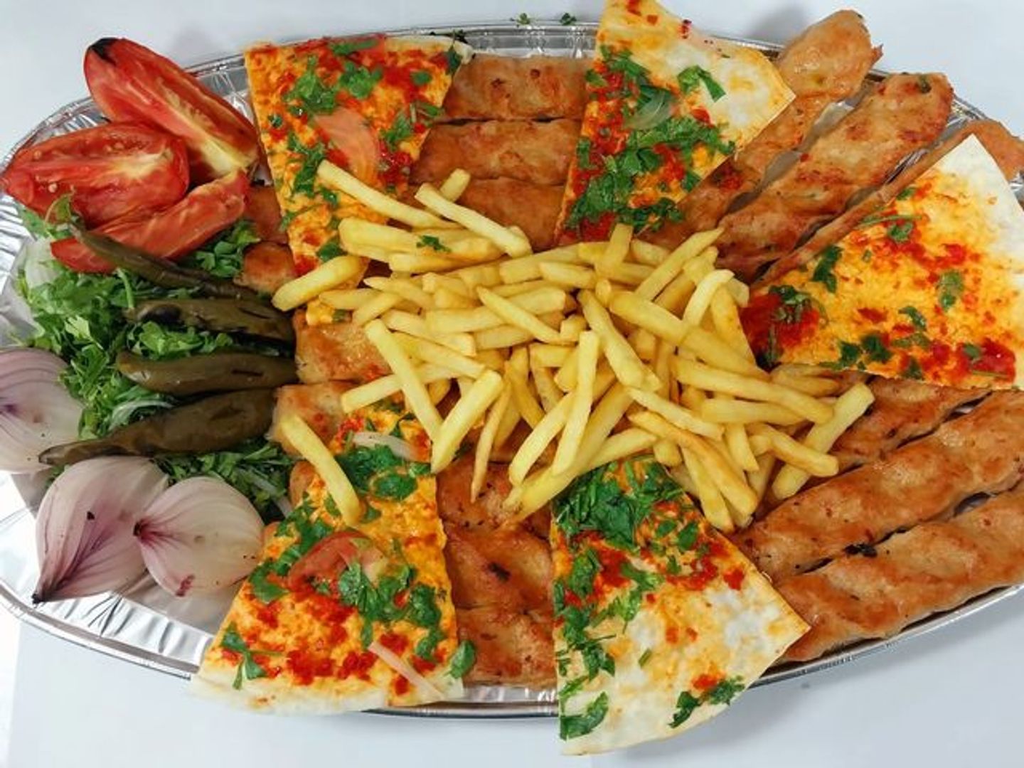 Chicken Kebab 1 Kg