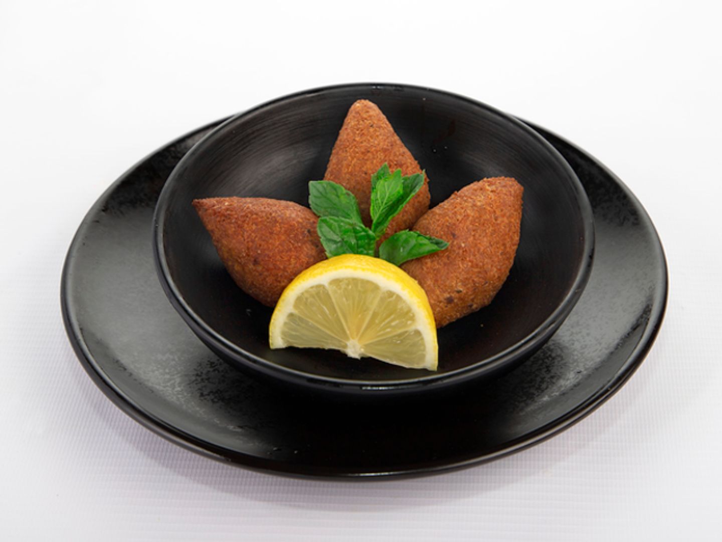 Fried Kibbeh