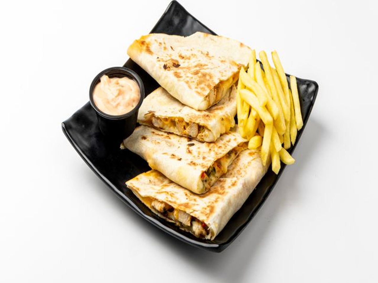 Chicken Quesadilla