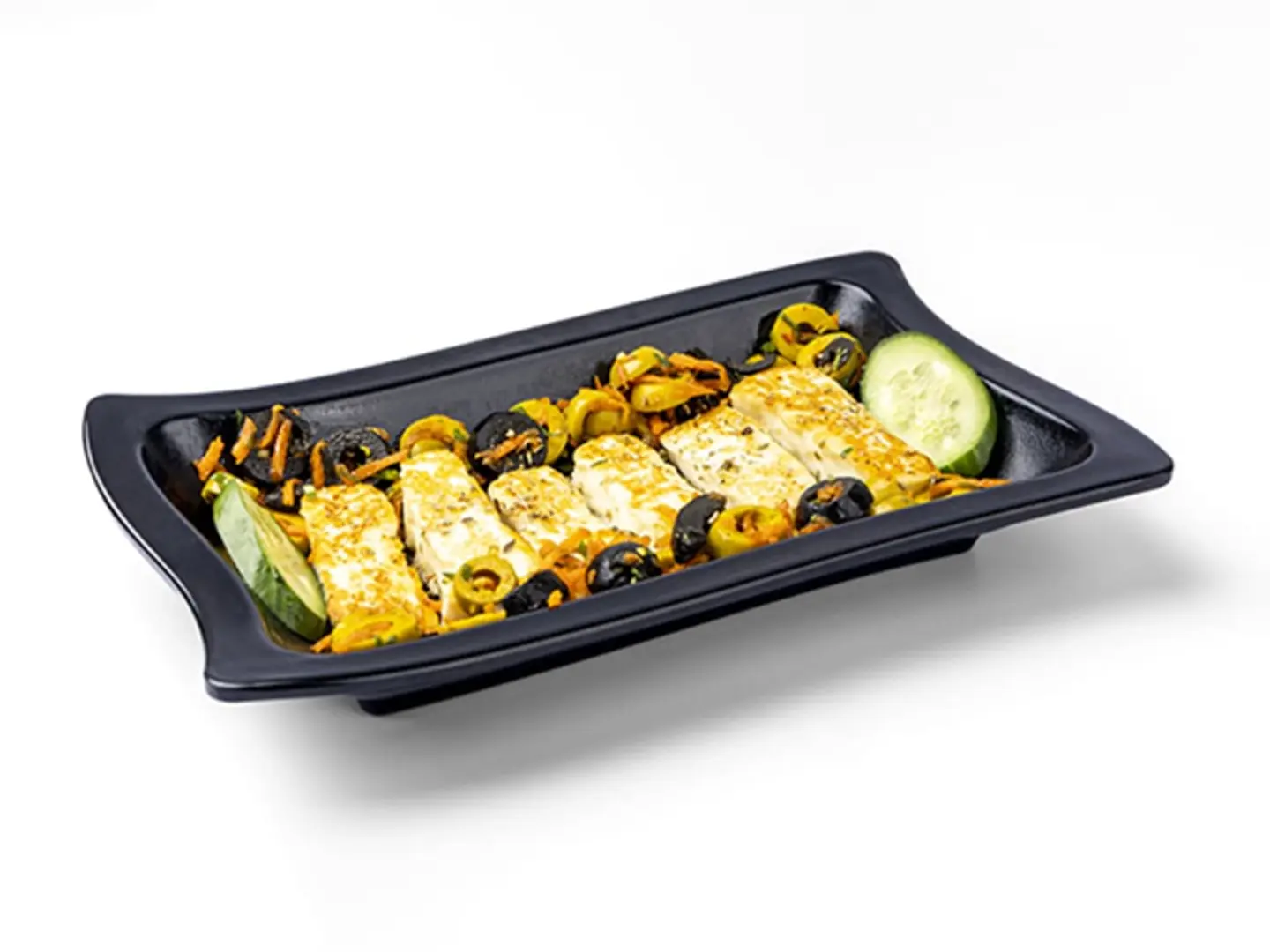 Grilled Halloumi