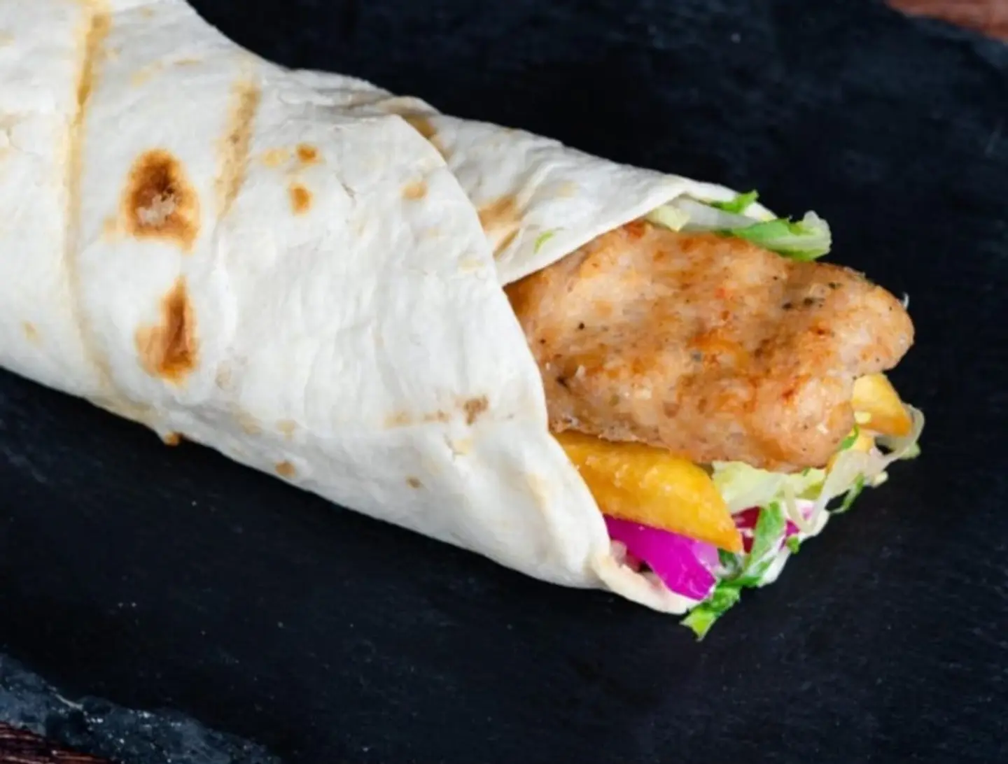 ساندويش كباب دجاج