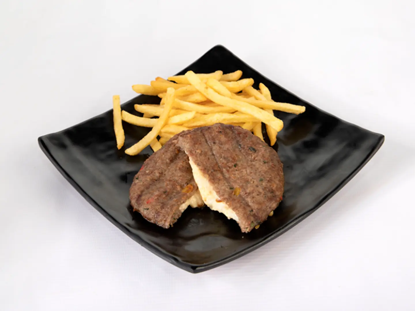 كفته بالجبن