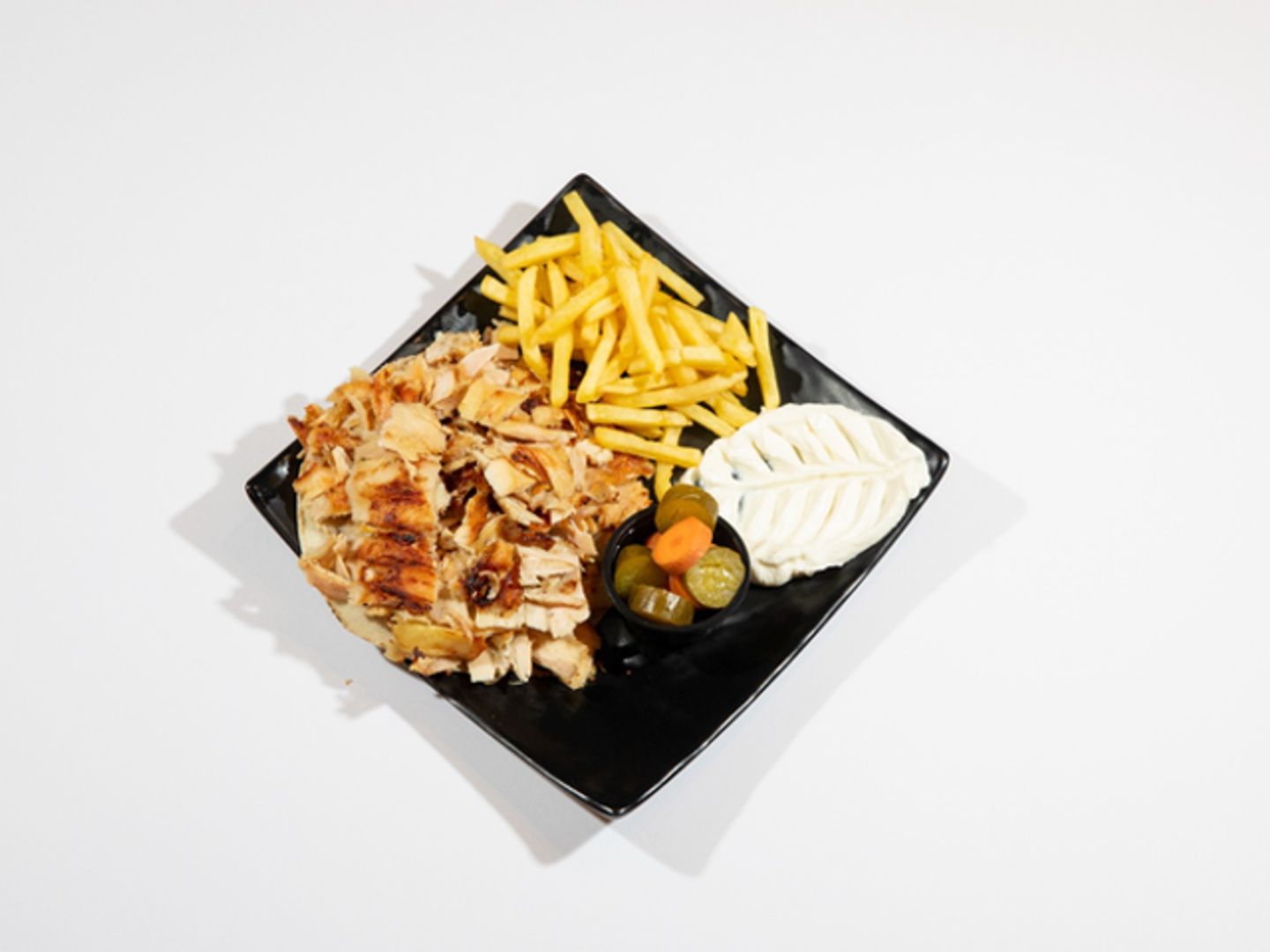Shawarma Plate