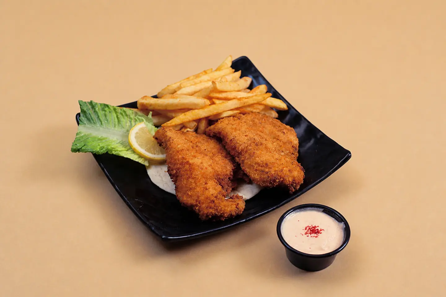 Chicken Escalope