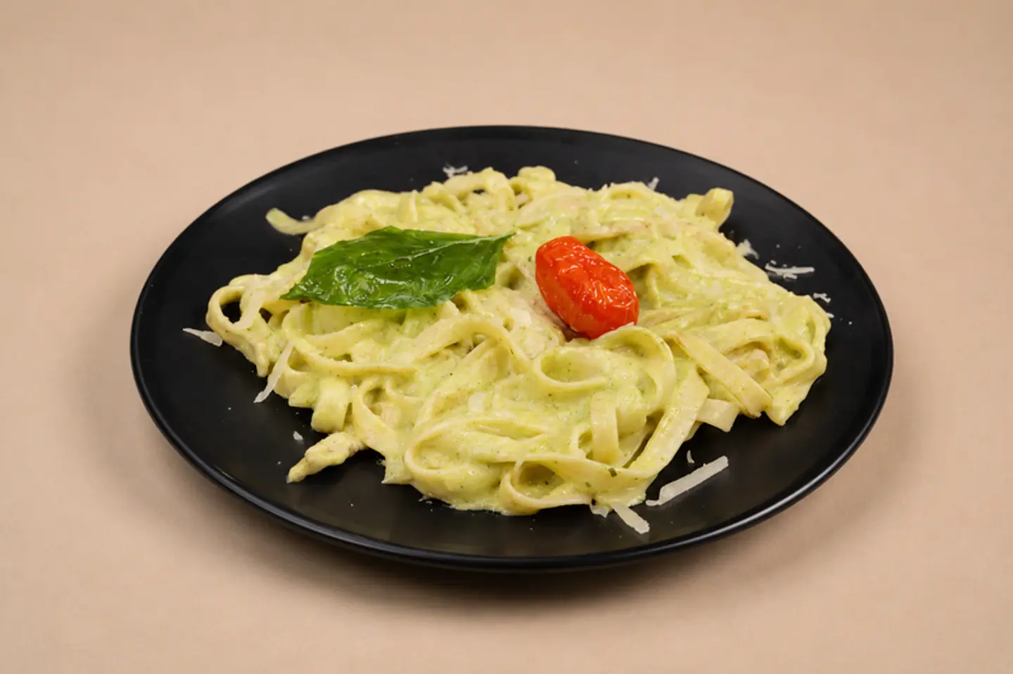 Fettuccine Pesto