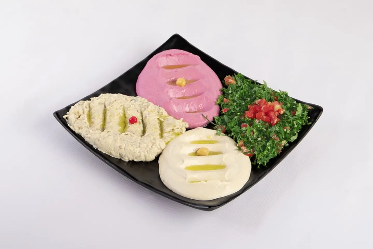 مقبلات مشكلة