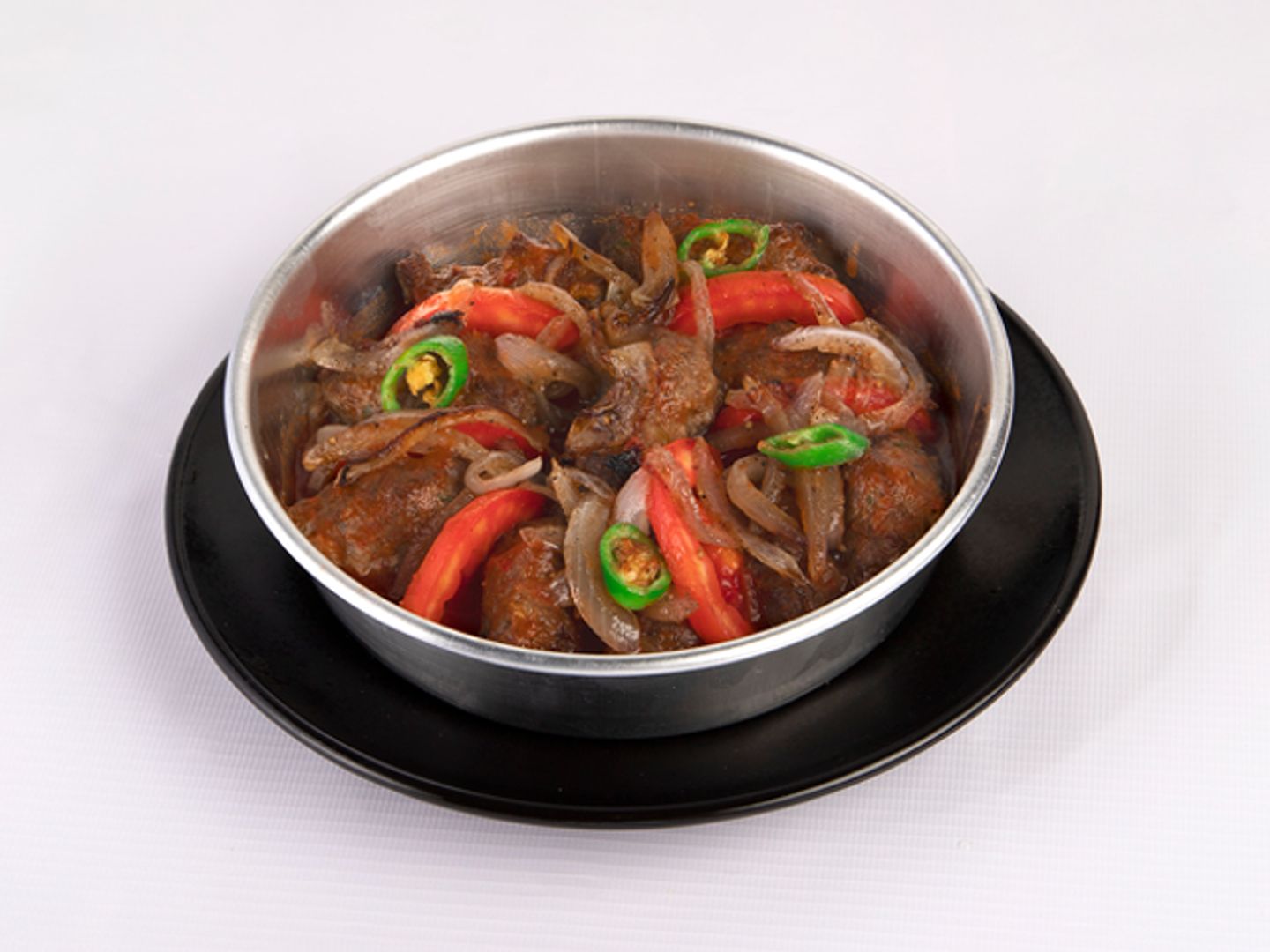 Kofta With Tomato