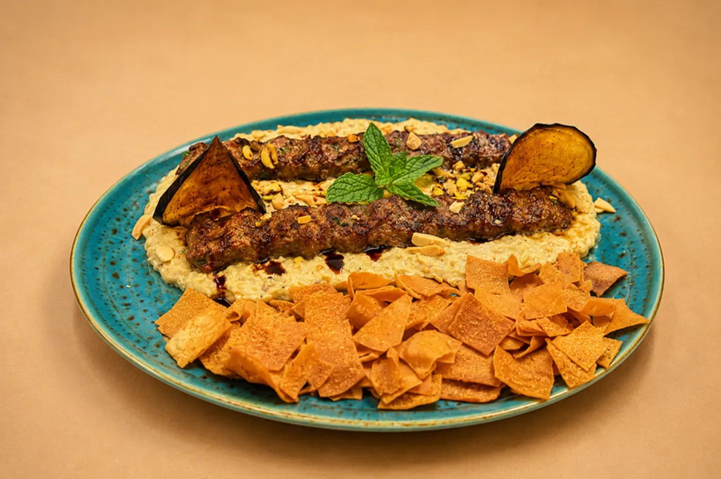 Ali Nazik Kebab
