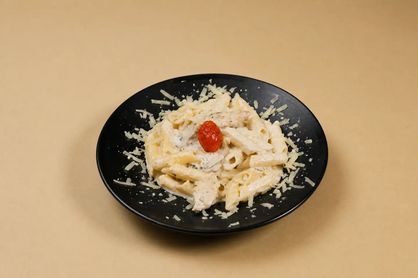 Penne Alfredo