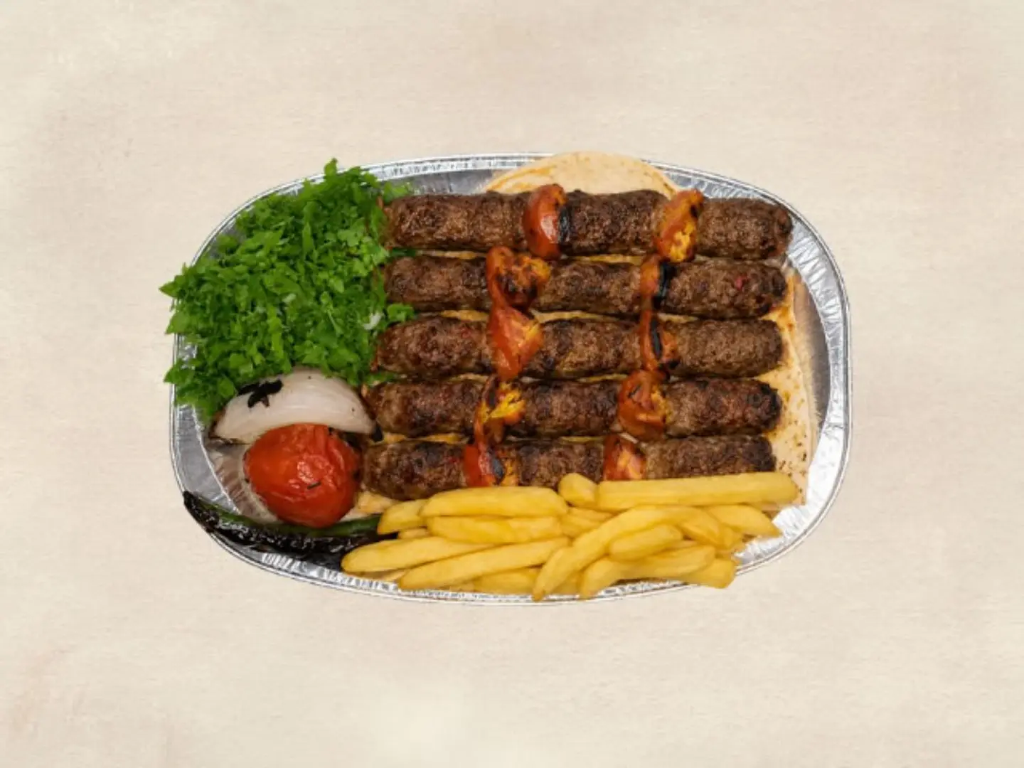 Moroccan Kebab Medium