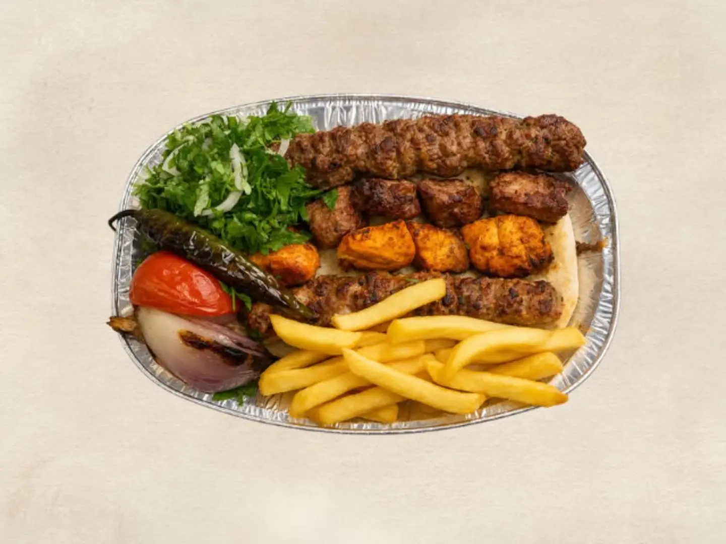Mixed Grill Small