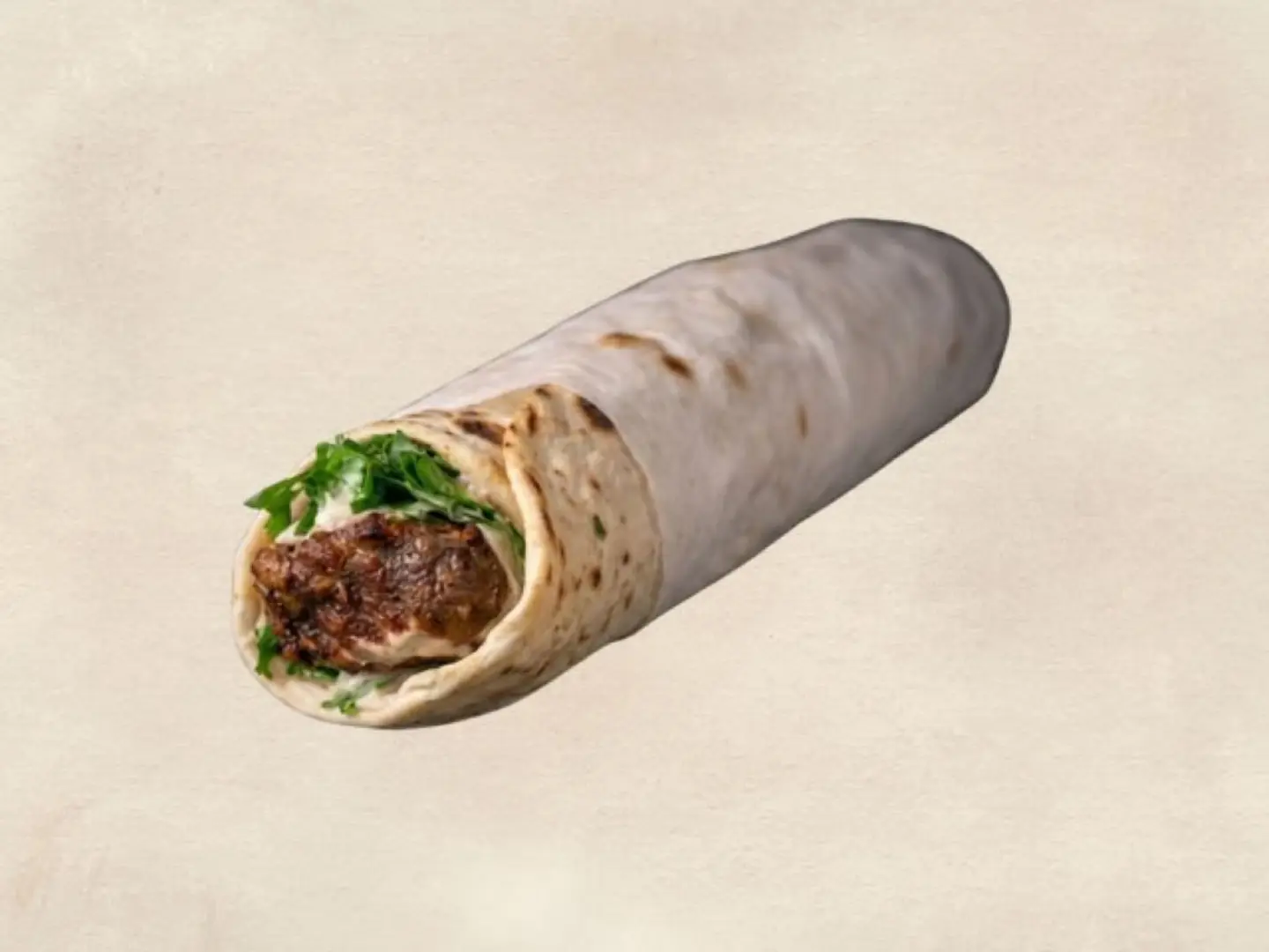 Iraqi Kebab Sandwich Small