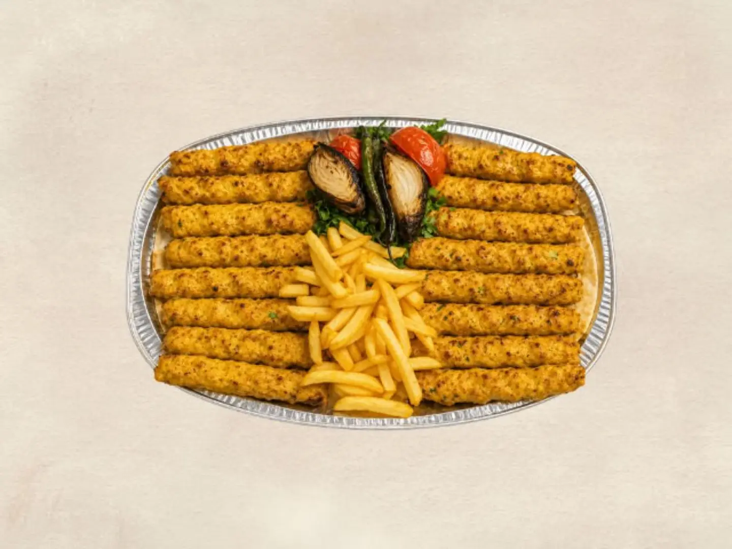 Chicken Kebab Large