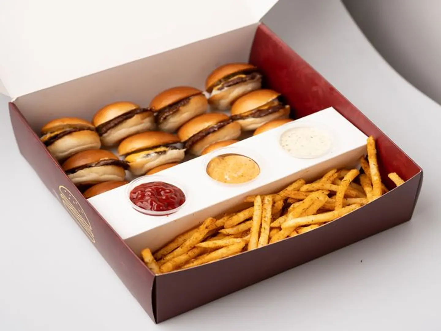 Beef Slider Box