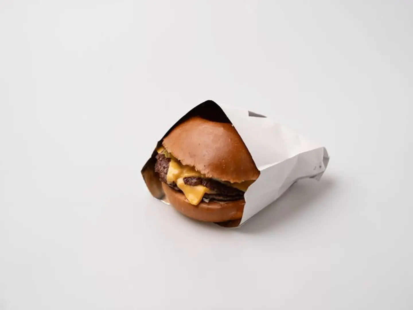 Special Beef Burger
