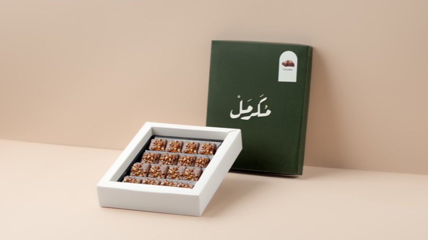 كرنشي تشوكلت - صغير