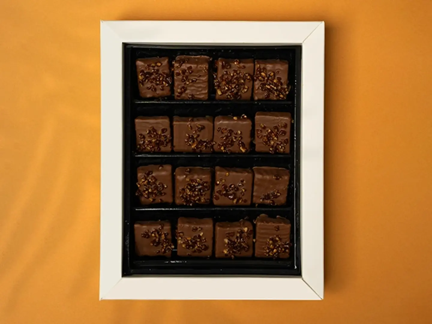 كرنشي تشوكليت - صغير