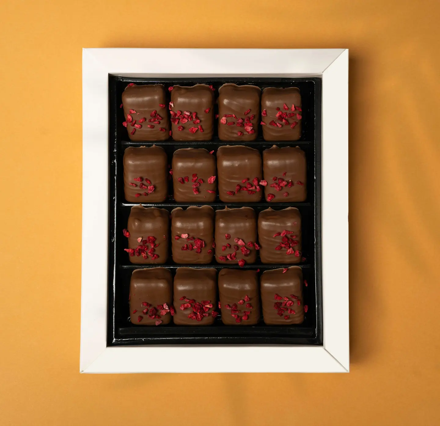 شوكليت تشيز كيك التوت - حجم صغير