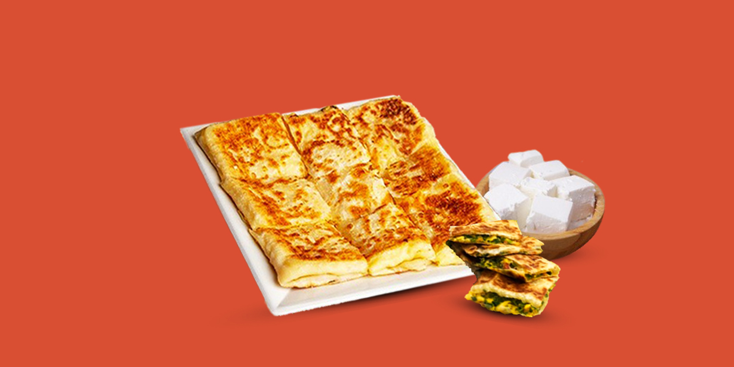 مطبق جبن لحم