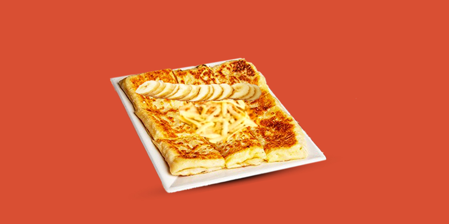 مطبق حلو جبن