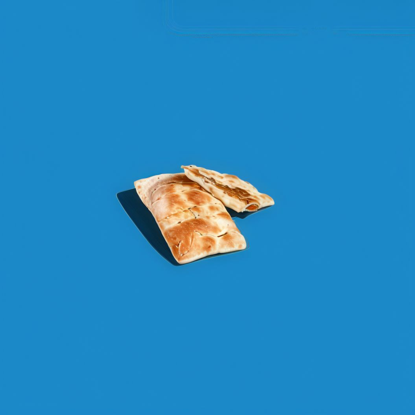 فطيرة شاورما