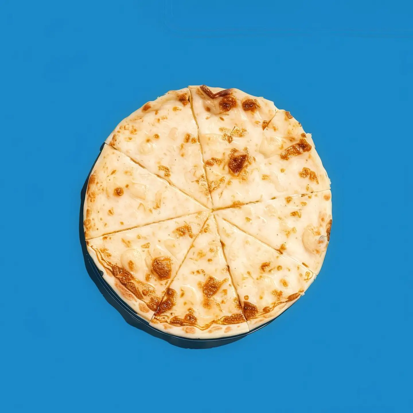 بيتزا جبن سايل