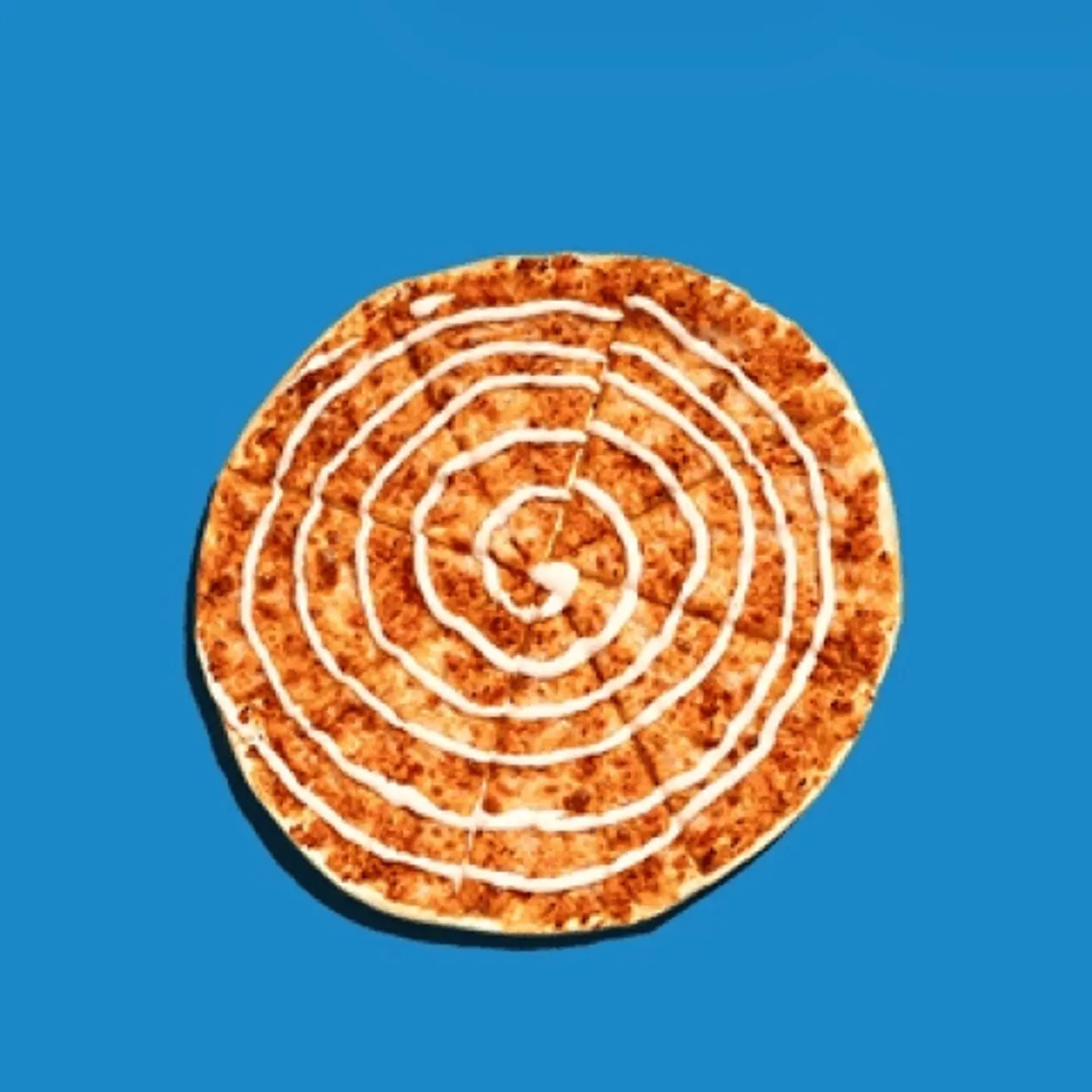 Mexican Chicken Pizza