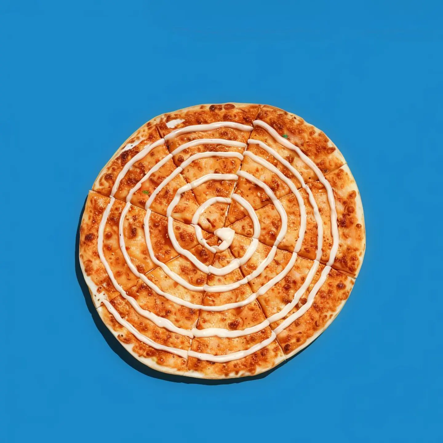 بيتزا دجاج مكسيكي