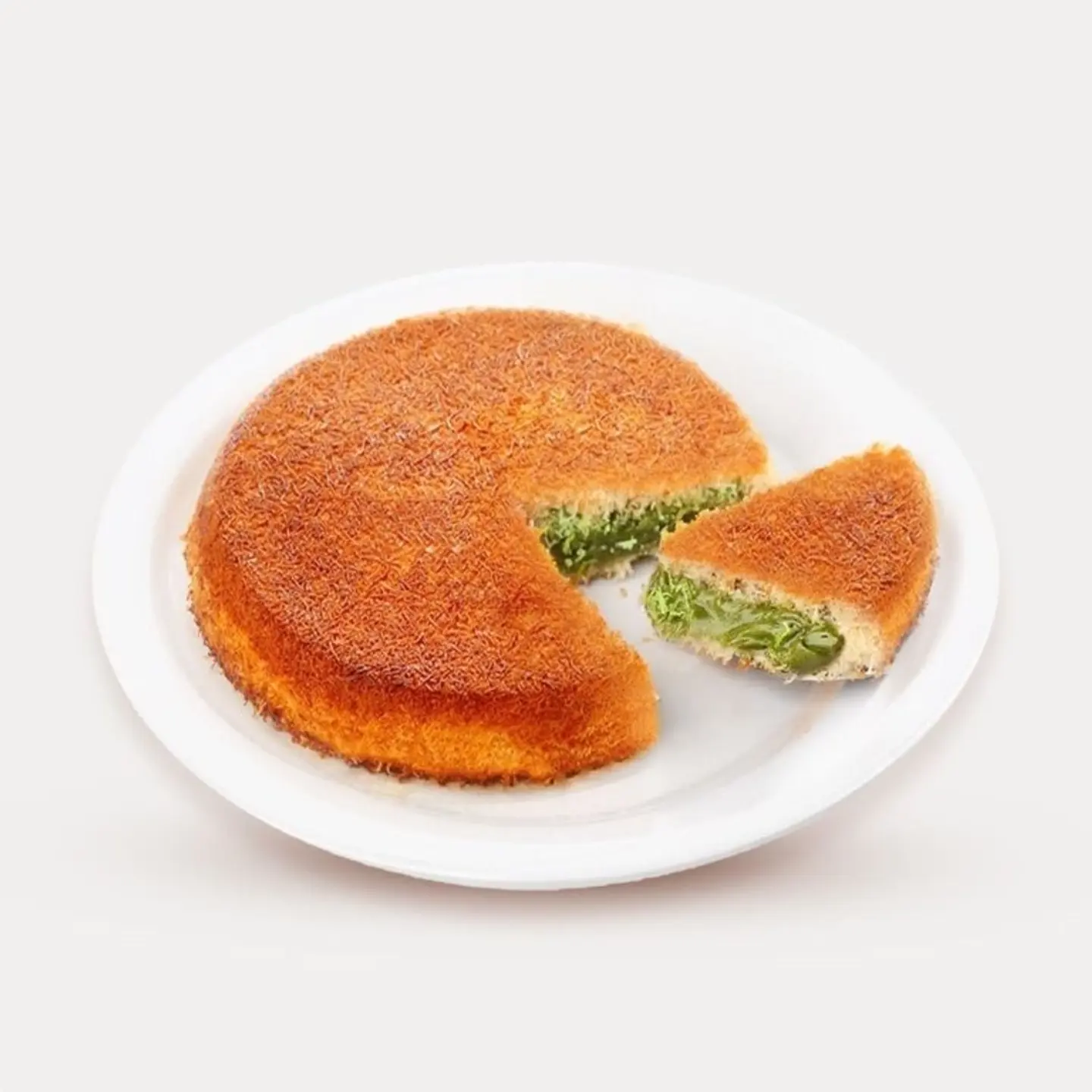 كنافة بستاشيو